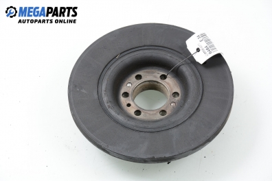 Damper pulley for BMW 5 (E34) 2.5 TDS, 143 hp, station wagon, 1995