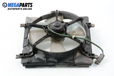 Radiator fan for Honda CR-V I (RD1–RD3) 2.0 16V 4WD, 128 hp automatic, 1996