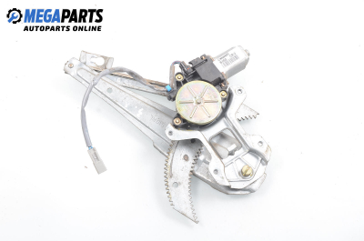 Macara electrică geam for Honda CR-V I (RD1–RD3) 2.0 16V 4WD, 128 hp automatic, 1996, position: stânga - spate