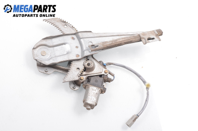 Macara electrică geam for Honda CR-V I (RD1–RD3) 2.0 16V 4WD, 128 hp automatic, 1996, position: dreaptă - spate