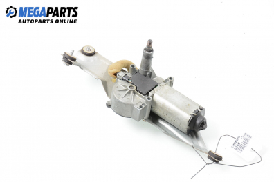 Front wipers motor for Honda Civic VI 1.4 16V, 90 hp, station wagon, 1999, position: rear