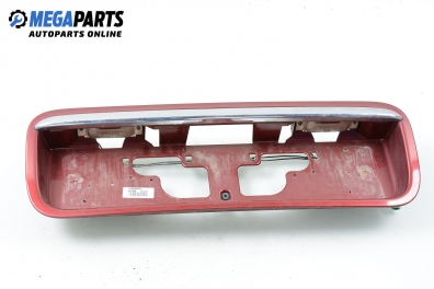 Kennzeichenhalter, hinten for Honda Civic VI 1.4 16V, 90 hp, combi, 1999