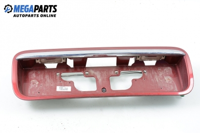 Licence plate holder for Honda Civic VI 1.4 16V, 90 hp, station wagon, 1999