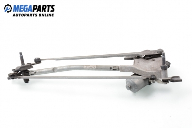 Front wipers motor for Ford Mondeo Mk IV 2.0 TDCi, 140 hp, station wagon, 2008, position: front