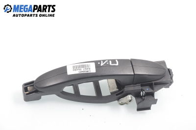 Außengriff for Ford Mondeo Mk IV 2.0 TDCi, 140 hp, combi, 2008, position: links, vorderseite