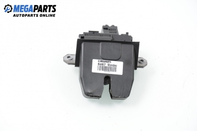 Trunk lock for Ford Mondeo Mk IV 2.0 TDCi, 140 hp, station wagon, 2008