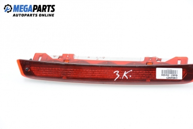 Central tail light for Ford Mondeo Mk IV 2.0 TDCi, 140 hp, station wagon, 2008