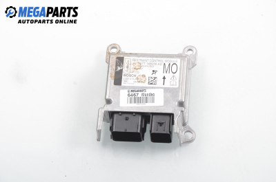 Airbag module for Ford Mondeo Mk IV 2.0 TDCi, 140 hp, station wagon, 2008 № Bosch 0 285 010 228