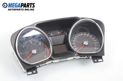 Instrument cluster for Ford Mondeo Mk IV 2.0 TDCi, 140 hp, station wagon, 2008 № 8M2T 10849 DA