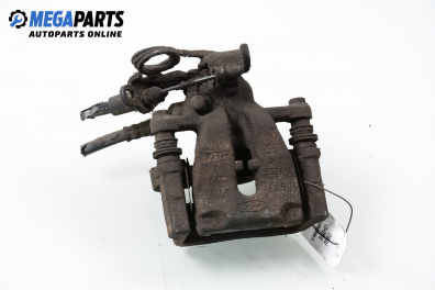 Caliper for Ford Mondeo Mk IV 2.0 TDCi, 140 hp, station wagon, 2008, position: rear - left