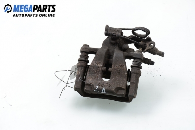 Caliper for Ford Mondeo Mk IV 2.0 TDCi, 140 hp, station wagon, 2008, position: rear - right