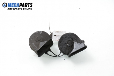 Hupen for Ford Mondeo Mk IV 2.0 TDCi, 140 hp, combi, 2008