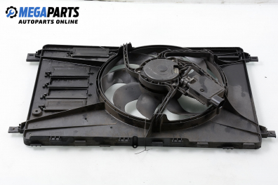 Radiator fan for Ford Mondeo Mk IV 2.0 TDCi, 140 hp, station wagon, 2008