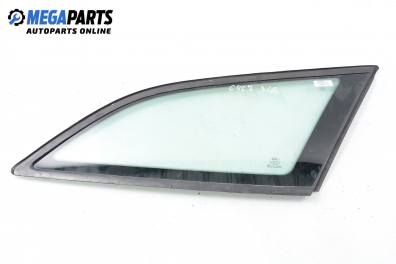 Vent window for Ford Mondeo Mk IV 2.0 TDCi, 140 hp, station wagon, 2008, position: rear - right