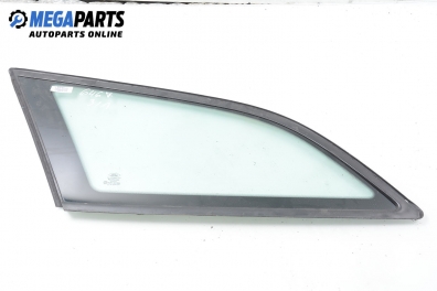 Vent window for Ford Mondeo Mk IV 2.0 TDCi, 140 hp, station wagon, 2008, position: rear - left