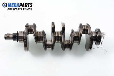 Crankshaft for Ford Mondeo Mk IV 2.0 TDCi, 140 hp, station wagon, 2008