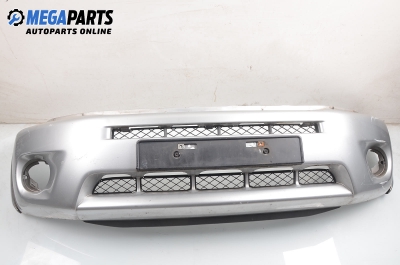 Front bumper for Toyota RAV4 (XA20) 2.0 4WD, 150 hp, 2002, position: front