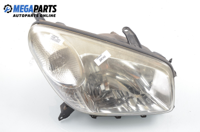 Headlight for Toyota RAV4 (XA20) 2.0 4WD, 150 hp, 3 doors, 2002, position: right