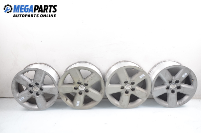 Alloy wheels for Toyota RAV4 (XA20) (2000-2005) 16 inches, width 7 (The price is for the set)