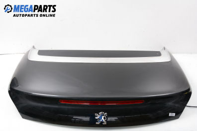 Capac spate for Peugeot 207 1.6 16V, 120 hp, cabrio, 2007