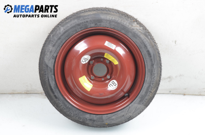 Spare tire for Peugeot 207 (2006-2012) 15 inches, width 4 (The price is for one piece)