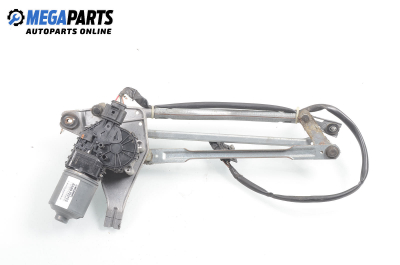 Front wipers motor for Peugeot 207 1.6 16V, 120 hp, cabrio, 2007, position: front