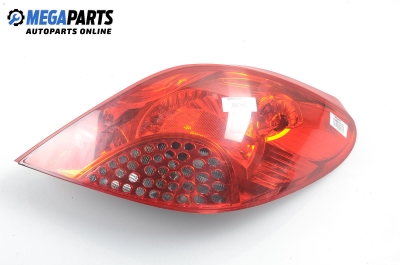 Tail light for Peugeot 207 1.6 16V, 120 hp, cabrio, 2007, position: right