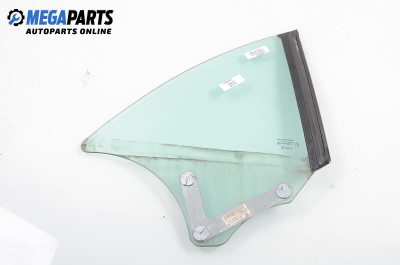 Window for Peugeot 207 1.6 16V, 120 hp, cabrio, 2007, position: rear - right