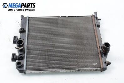 Water radiator for Peugeot 207 1.6 16V, 120 hp, cabrio, 2007