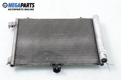 Air conditioning radiator for Peugeot 207 1.6 16V, 120 hp, cabrio, 2007