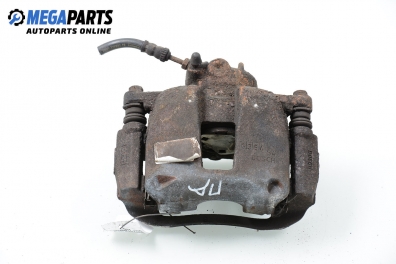 Caliper for Peugeot 207 1.6 16V, 120 hp, cabrio, 2007, position: front - right