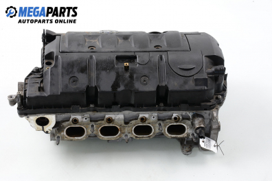 Engine head for Peugeot 207 1.6 16V, 120 hp, cabrio, 2007