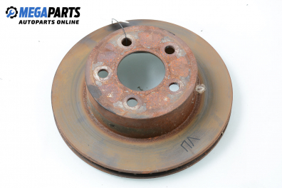 Brake disc for Jeep Grand Cherokee (ZJ) 2.5 TD, 115 hp, 1997, position: front