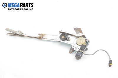 Electric window regulator for Jeep Grand Cherokee (ZJ) 2.5 TD, 115 hp, 1997, position: front - right