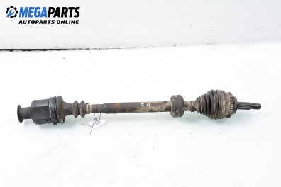 Driveshaft for Renault Megane Scenic 1.9 dTi, 98 hp, 1999, position: right