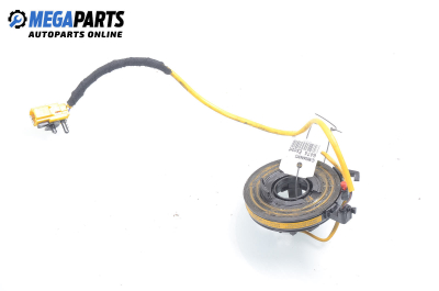 Steering wheel ribbon cable for Ford Escort 1.6 16V, 90 hp, hatchback, 1996