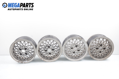 Alloy wheels for Hyundai Sonata III (Y3; 1993-1998) 14 inches, width 6 (The price is for the set)