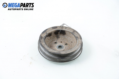 Damper pulley for Hyundai Sonata III 1.8, 98 hp, sedan, 1995