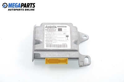 Airbag module for Renault Megane Scenic 2.0, 114 hp, 1998 № Autoliv 550 56 90 00 / 7700418434D