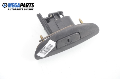 Boot lid key lock for Renault Megane Scenic 2.0, 114 hp, 1998
