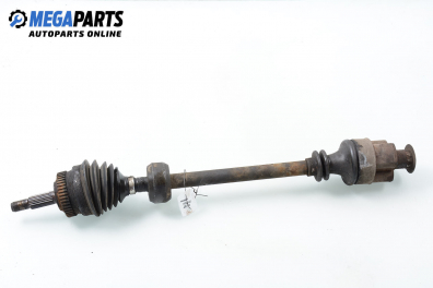 Driveshaft for Renault Megane Scenic 2.0, 114 hp, 1998, position: right