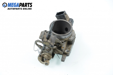 Clapetă carburator for Ford Escort 1.6 16V, 90 hp, hatchback, 5 uși, 1996