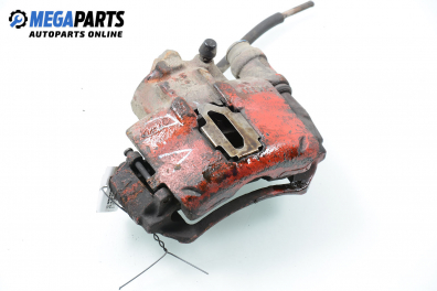 Caliper for Ford Escort 1.6 16V, 90 hp, hatchback, 5 doors, 1996, position: front - left