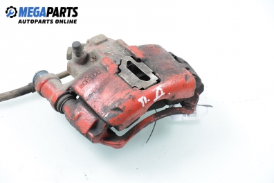 Caliper for Ford Escort 1.6 16V, 90 hp, hatchback, 5 doors, 1996, position: front - right