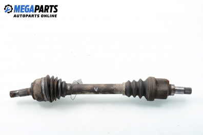 Driveshaft for Citroen Xsara 1.6, 88 hp, station wagon, 1999, position: left