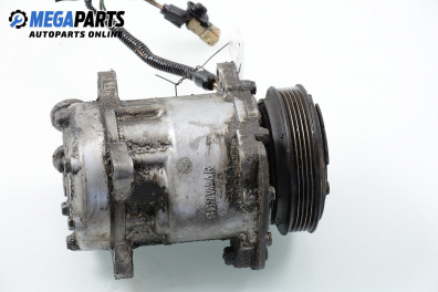 Kompressor klimaanlage for Citroen Xsara 1.6, 88 hp, combi, 1999 № Sanden SD7VAAR