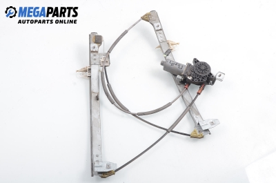 Macara electrică geam for Citroen Xsara 1.6, 88 hp, combi, 1999, position: dreaptă - fața