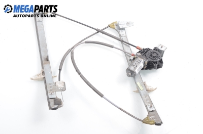 Macara electrică geam for Citroen Xsara 1.6, 88 hp, combi, 1999, position: stânga - fața