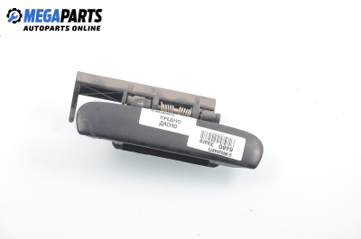 Mâner exterior for Citroen Xsara 1.6, 88 hp, combi, 1999, position: dreaptă - fața