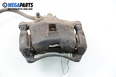 Bremszange for Honda Civic VI 1.4, 90 hp, 3 türen automatic, 1996, position: rechts, vorderseite